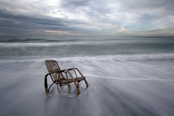 Photograph Della Latta Massimo  Al Mare on One Eyeland